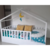 CAMA CASITA 2 AGUAS - comprar online