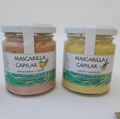 Mascarilla Capilar