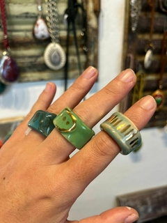 Anillos