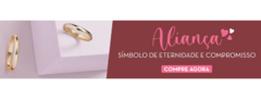 Banner da categoria Alianças Rommanel