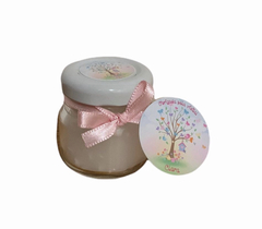 Lembrancinha vela aromática potinho de vidro - comprar online