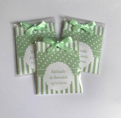 Envelope aromático para gaveta