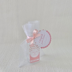 Lembrancinha Home spray organza na internet