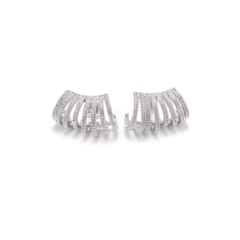 EAR CUFF BANHO OURO 18K na internet