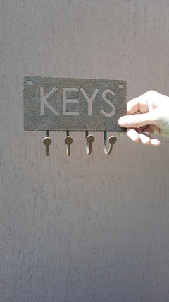 Perchero&Llavero Keys - comprar online