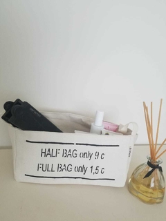 Organizador Half Bag