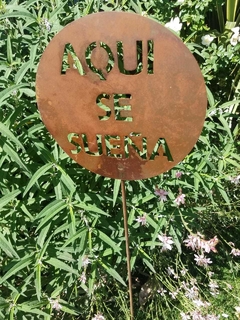 Pinche aquí se sueña