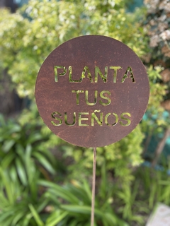 Pinche Planta tus Sueños