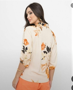 Camisa Floral Sweet - comprar online