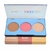 Paleta de Contorno, Blush e Iluminador Max Love