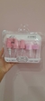 Kit Frascos Viagem Cosmetic Bottles