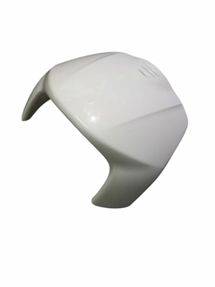 Carenado frontal Blanco LD110 Mondial - comprar online