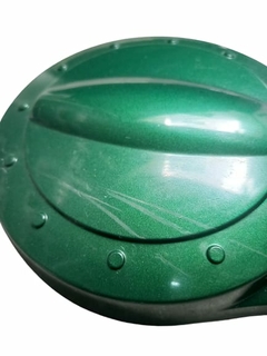 CUBRE BALANCIN DERECHO VERDE OSCURO CON DETALLES Zanella - comprar online