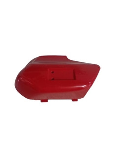 Cubre horquilla derecho Rojo R2 Corven - comprar online