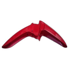 Guardabarro delantero Rojo R2 Corven - tienda online