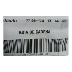 GUIA DE CADENA Zanella - tienda online
