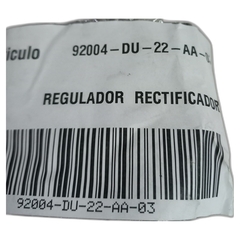 REGULADOR RECTIFICADOR Zanella - tienda online