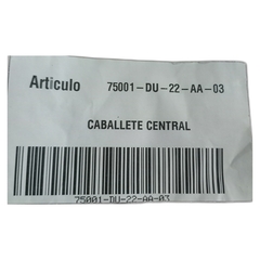 CABALLETE CENTRAL Zanella - tienda online