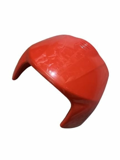 Carenado frontal Rojo LD110 Mondial - comprar online