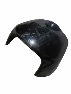 Carenado frontal Negro LD110 Mondial - comprar online