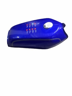 TANQUE DE COMBUSTIBLE AZUL Mondial - comprar online