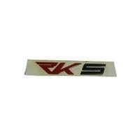 STICKER LOGO RK S ORIGINAL Keeway