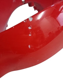 Carcaza de faro delantero Rojo con detalles Corven - Repuestos Originales
