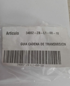 GUIA CADENA DE TRANSMISION Zanella en internet