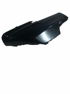 TAPA LATERAL BATERIA NEGRO Zanella - comprar online