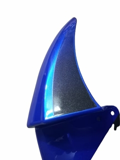 Guardabarro delantero Azul Corven - tienda online