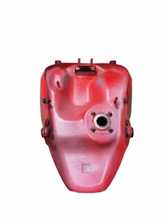 TANQUE DE COMBUSTIBLE ROJO CON DETALLES Zanella - comprar online