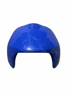 Carenado frontal Azul LD110 Mondial