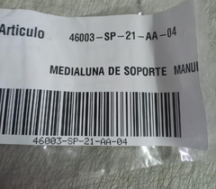 MEDIALUNA DE SOPORTE MANUBRIO Zanella en internet