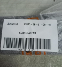 CUBRECADENA Zanella en internet