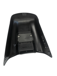 Tapa de asiento Negra Bajaj - tienda online