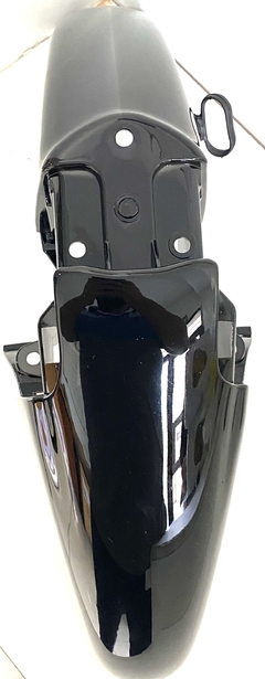 Guardabarro delantero Negro R2 Corven - comprar online