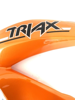 CARENADO LATERAL DEL IZQ TRIAX 200 R3 NARANJA Corven en internet