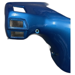 Carcaza de velocímetro Azul R2 Corven en internet