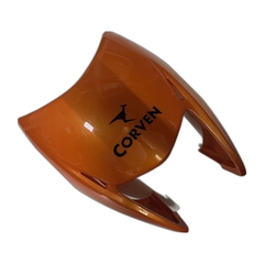 Carcaza de faro delantero Naranja con detalles Corven - comprar online