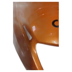Carcaza de faro delantero Naranja con detalles Corven en internet