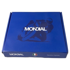 KIT TRANSMISION 15/35/428H-110 Mondial - tienda online