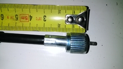 Imagen de CABLE DEL VELOCIMETRO Zanella