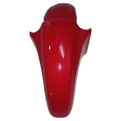 GUARDABARRO DELANTERO ROJO Corven - tienda online