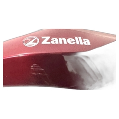 CARENADO DE TANQUE DERECHO ROJO Zanella - comprar online