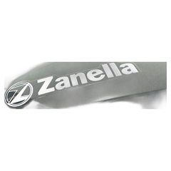 CARENADO DE TANQUE IZQUIERDO NEGRO Zanella - comprar online