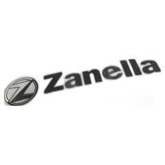 CARENADO DE TANQUE IZQUIERDO BLANCO Zanella - comprar online