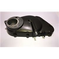 TAPA MOTOR LADO EMBRAGUE (con detalles) Keeway