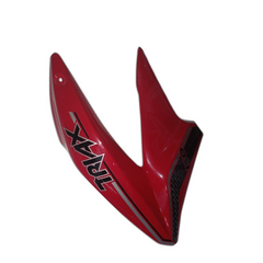 CARENADO LATERAL DEL DER TRIAX 150 R3 ROJO Corven - tienda online