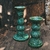 Candelabro Esmeralda II - comprar online