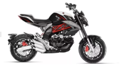 Moto Gilera GX1 - comprar online
